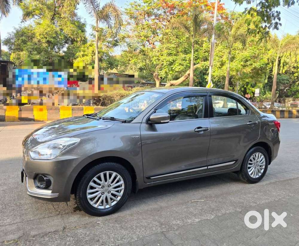 Maruti Suzuki Swift Dzire Amt Zxi, 2019, Cng & Hybrids