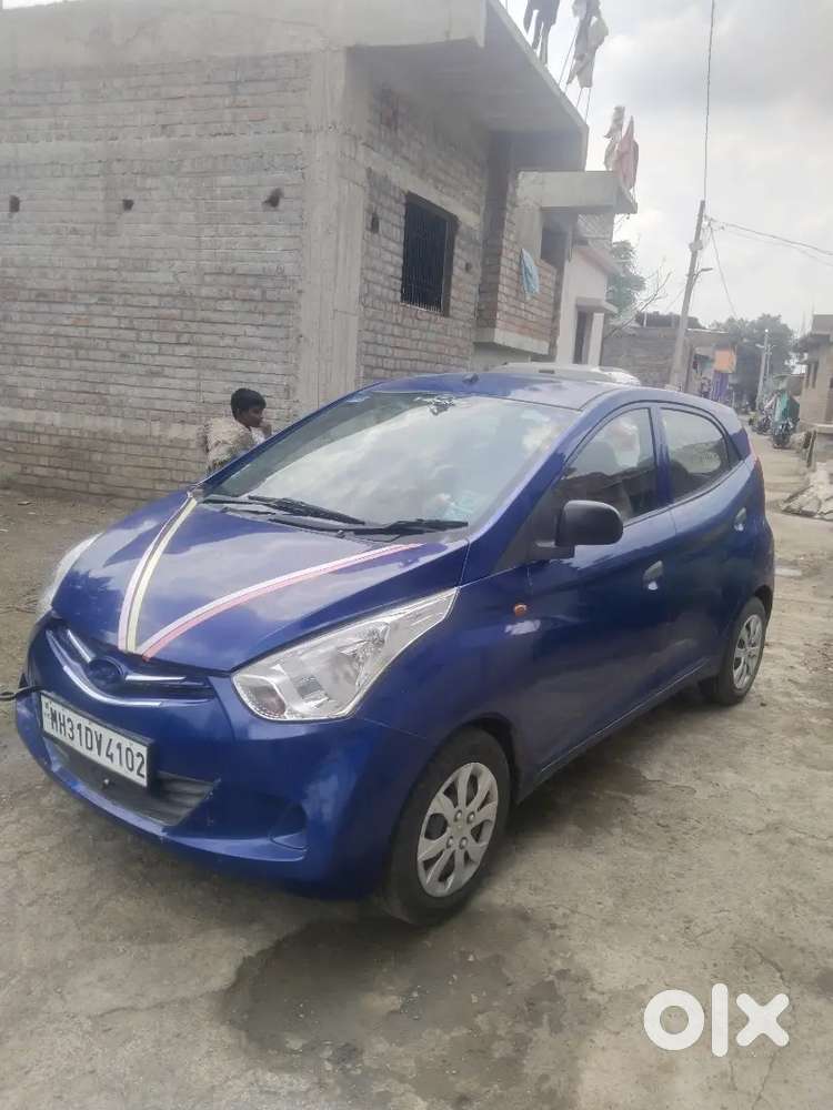 Hyundai Eon 2011 Petrol 80000 Km Driven
