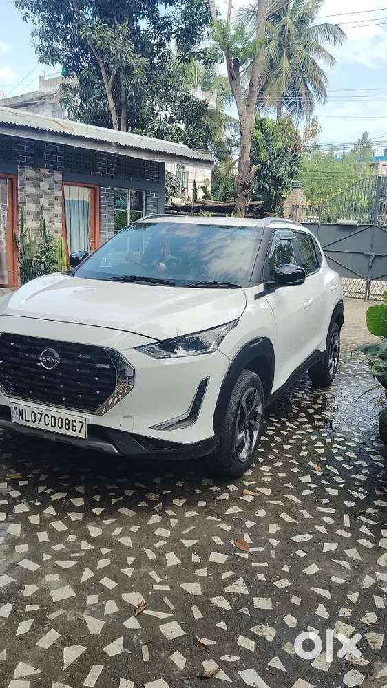 Nissan Magnite 2024 Petrol 3000 Km Driven
