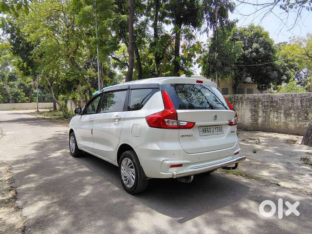 Maruti Suzuki Ertiga Vxi (o) Cng, 2019, Cng & Hybrids