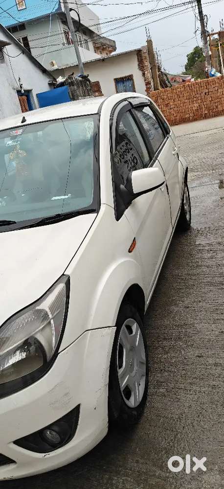 Ford Figo Diesel 2012