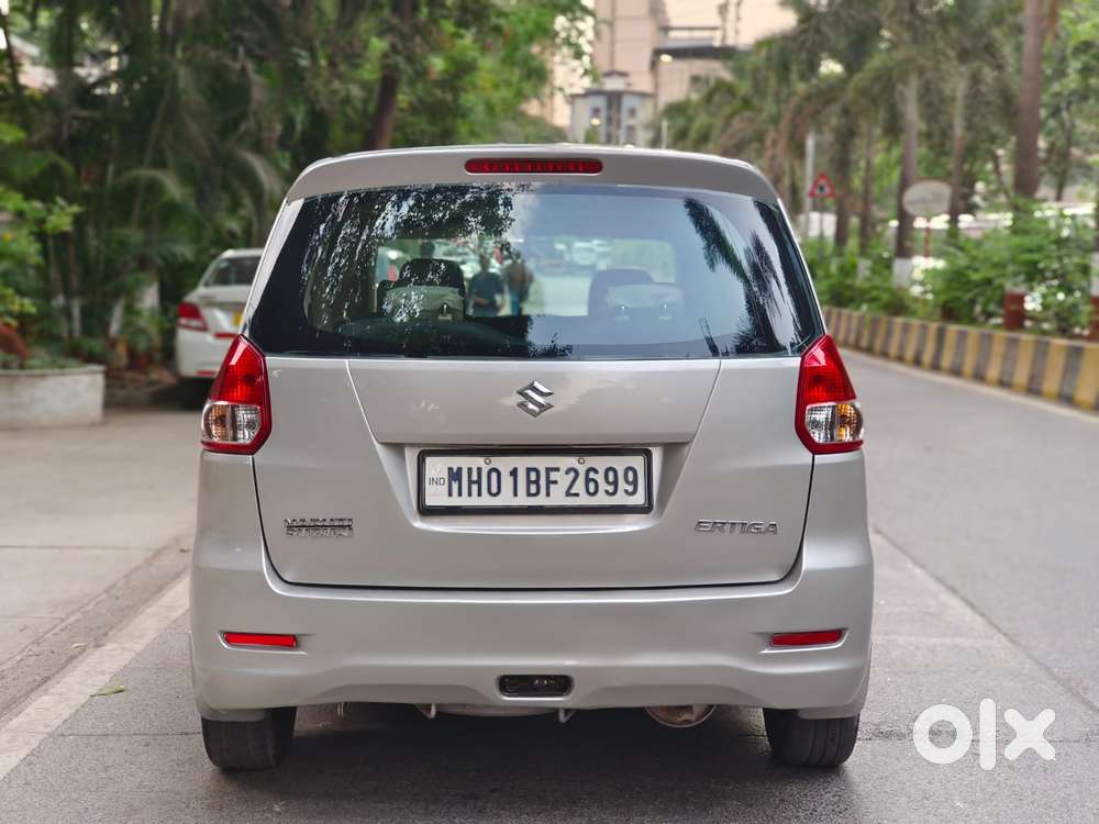 Maruti Suzuki Ertiga Vxi (o) Cng, 2012, Cng & Hybrids