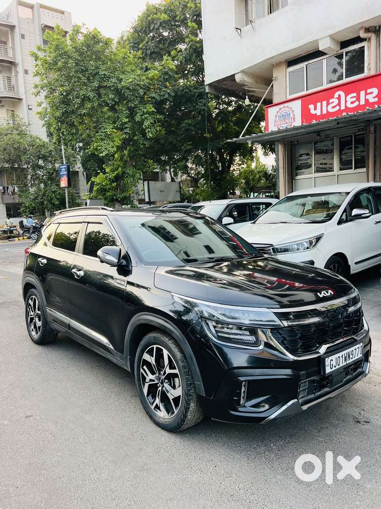 Kia Seltos 1.5 Gtx+ Diesel At, 2023, Diesel