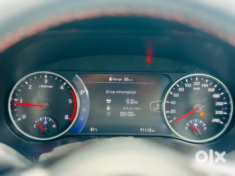 Kia Seltos 1.5 Gtx+ Diesel At Dual Tone, 2023, Diesel