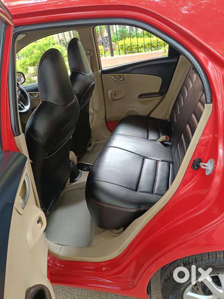 Honda Brio S Option AT, 2012, Petrol