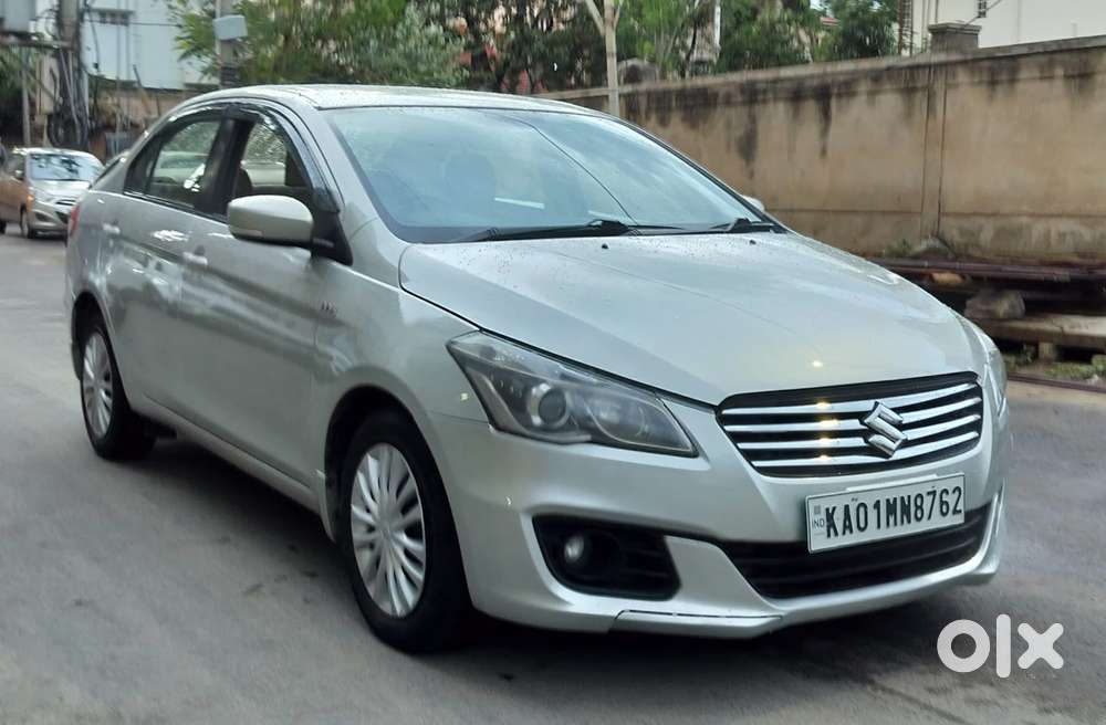 Maruti Suzuki Ciaz Vdi Plus, 2016, Diesel