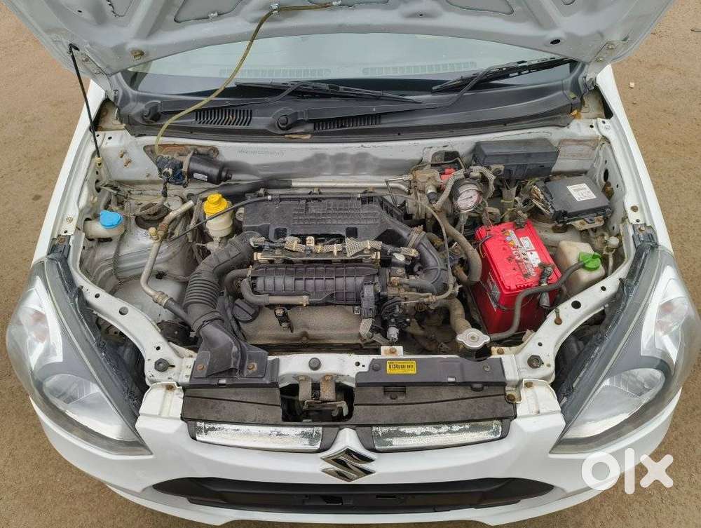Maruti Suzuki Alto Green Lxi (cng), 2014, Cng & Hybrids