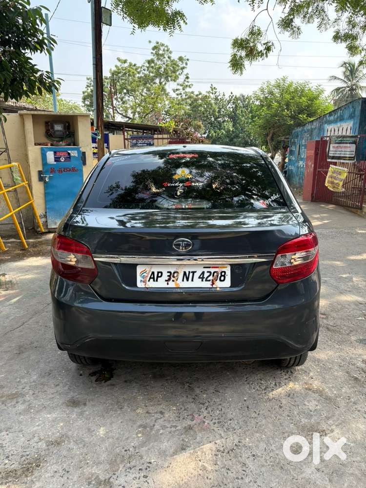 Tata Zest Diesel Manual 2017