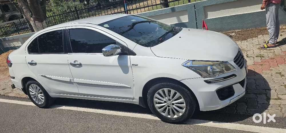 Maruti Suzuki Ciaz 2015 Diesel Good Condition