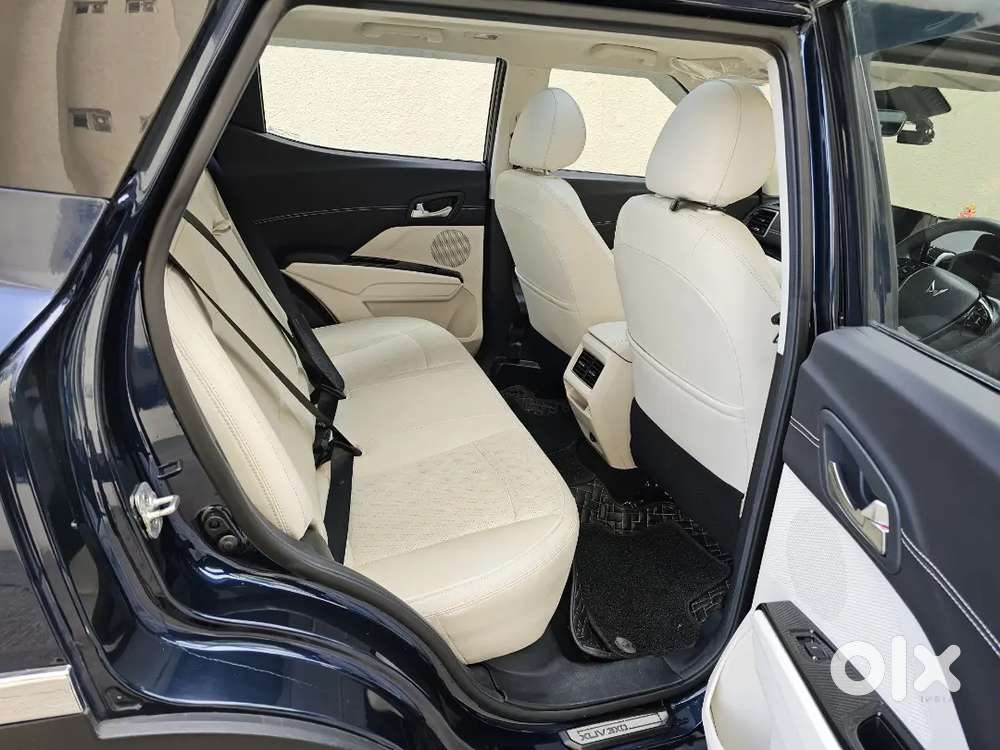 Mahindra Xuv 3xo Petrol 2024