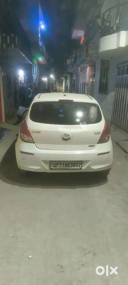 2nd Owner Hyundai I20 2012 Petrol Car
