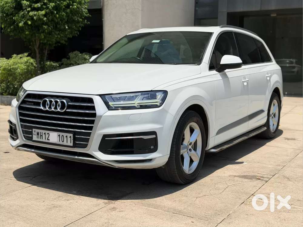Audi Q7 3.0 45 Tdi Premium Plus, 2018, Diesel
