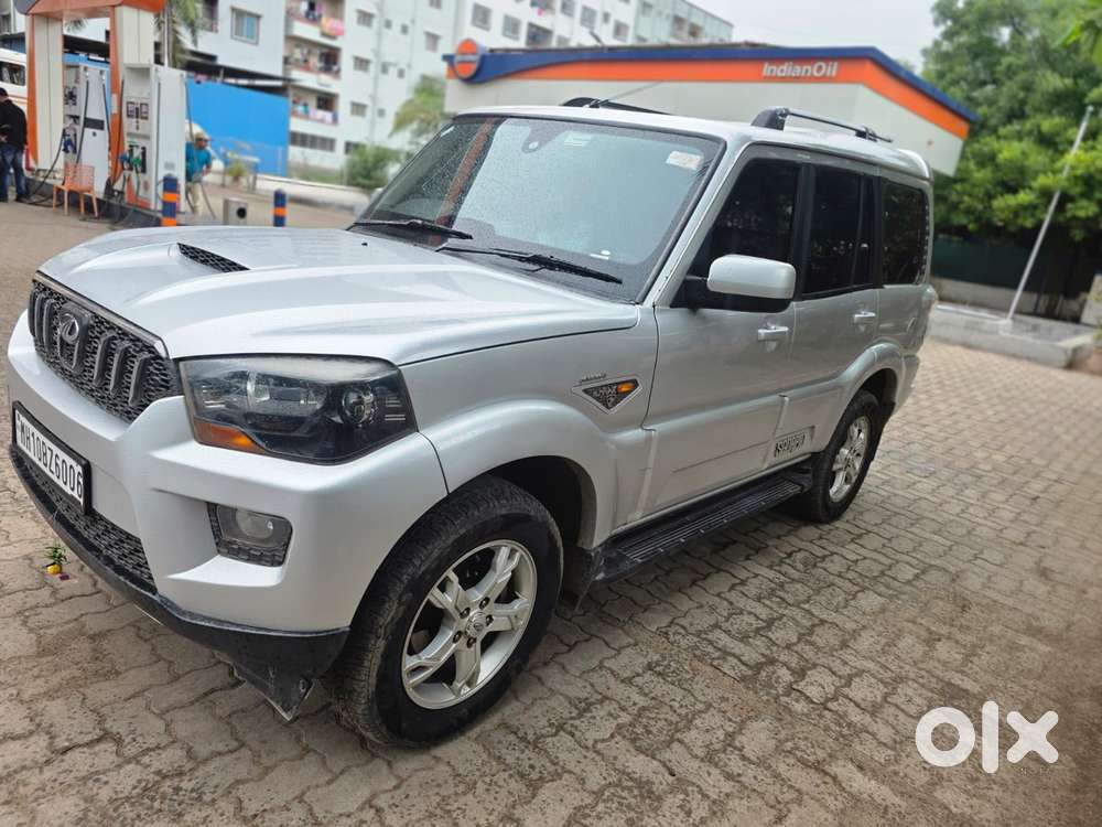 Mahindra Scorpio S10 8 Seater, 2016, Diesel