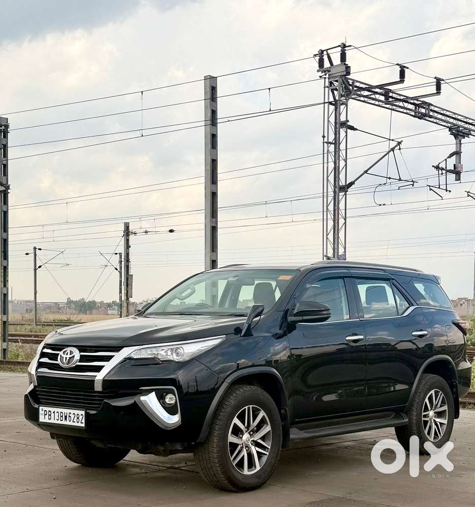 Toyota Fortuner 3.0 4x2 Automatic, 2018, Diesel