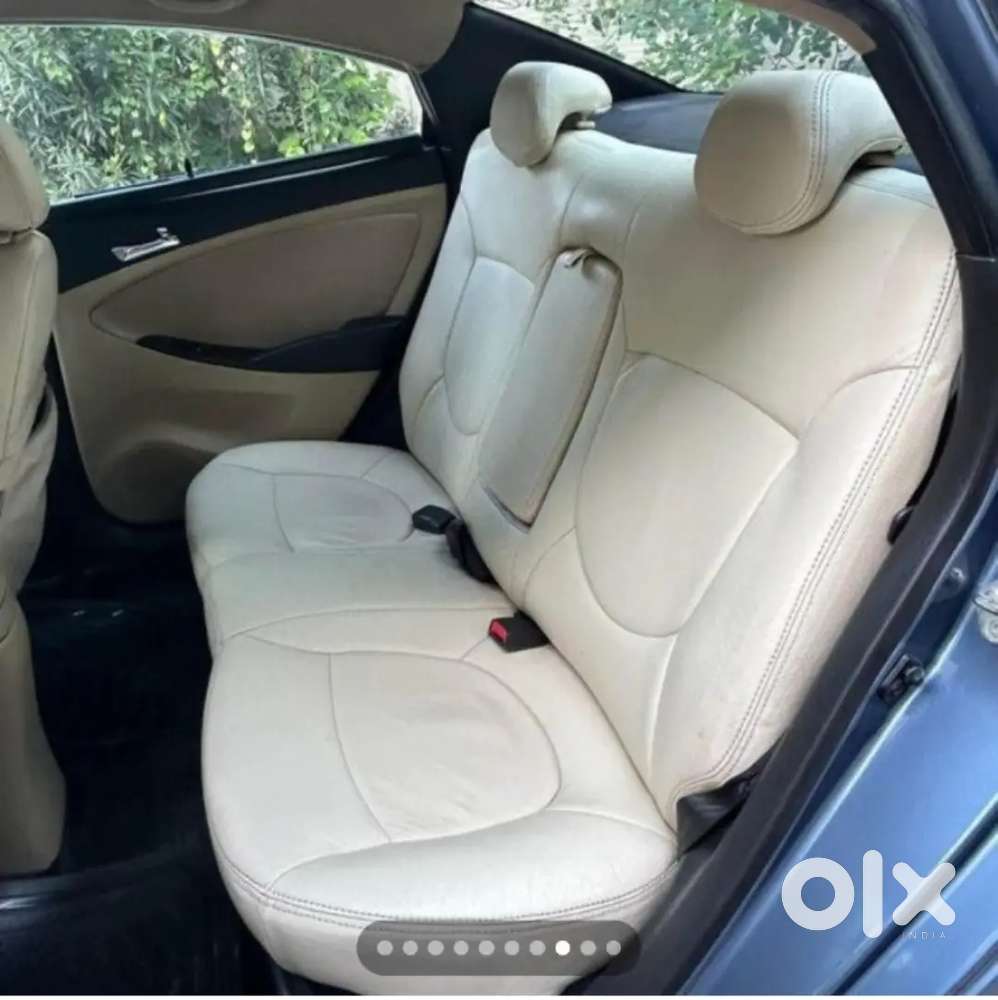 Hyundai Verna 2014 Diesel Good Condition