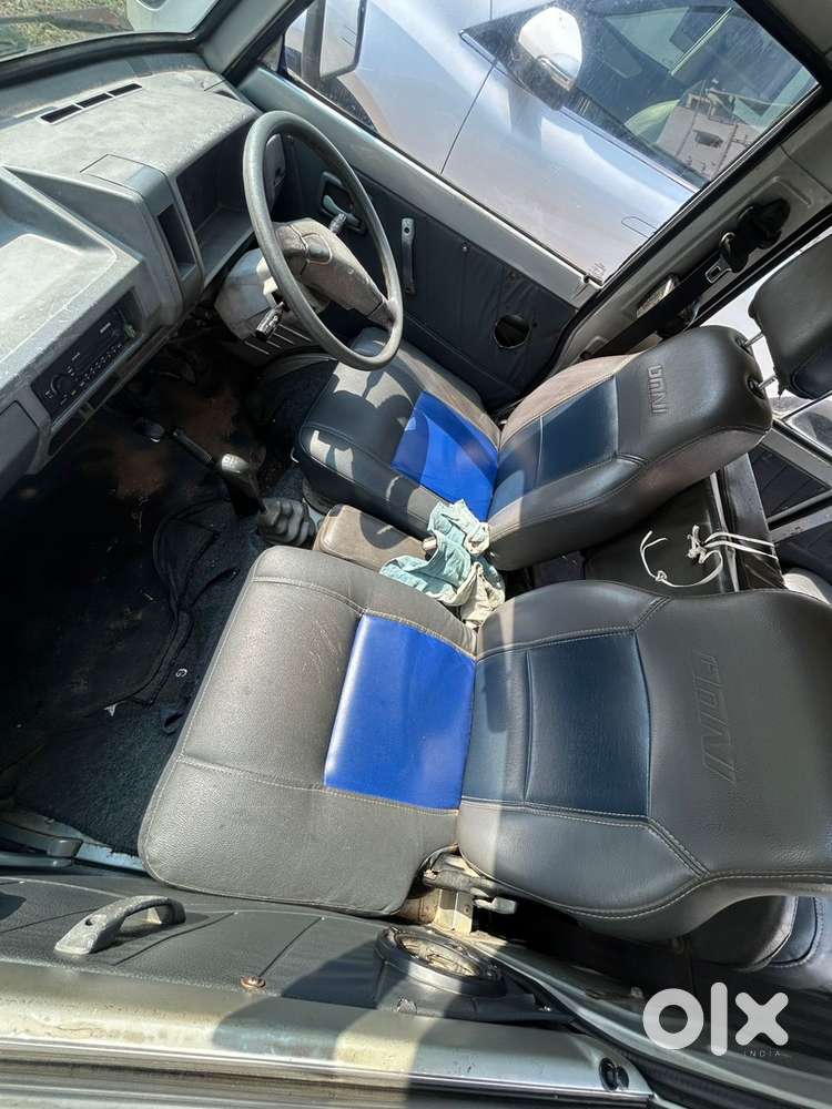 Maruti Suzuki Omni 2004
