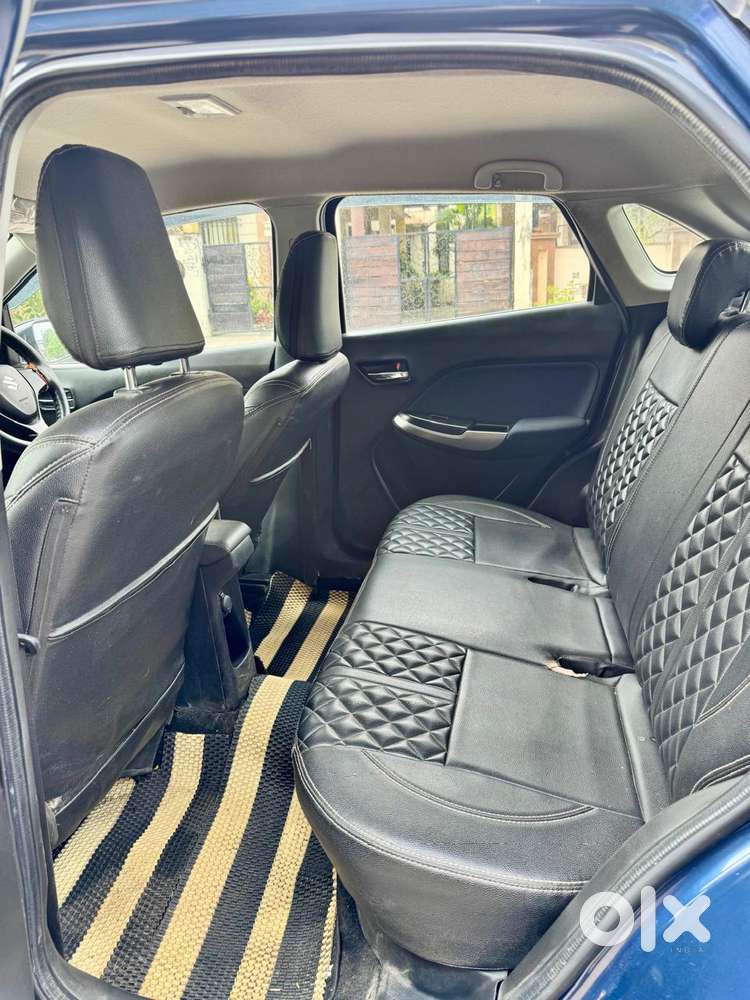 Maruti Suzuki Baleno Zeta, 2021, Petrol