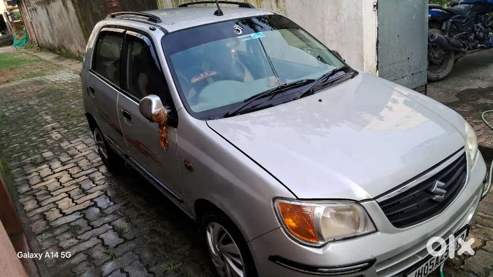 2014 Maruti Alto K10