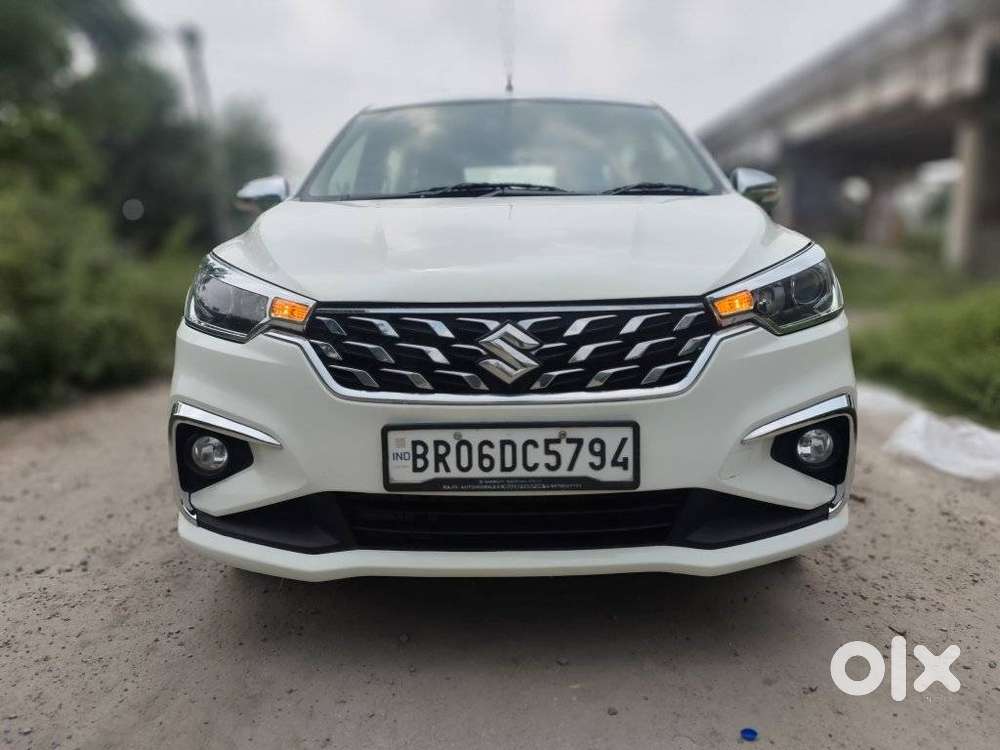 Maruti Suzuki Ertiga 1.5 Vxi, 2022, Petrol