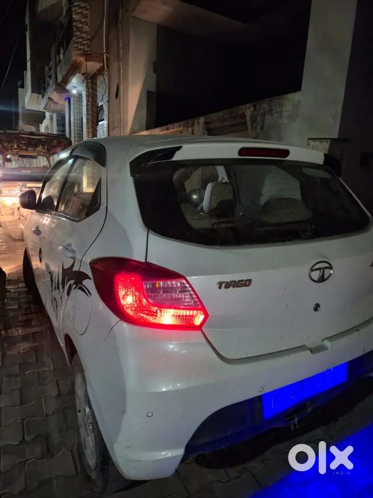 Tata Tiago 2018 Petrol Well Maintained Top Model All Genuine