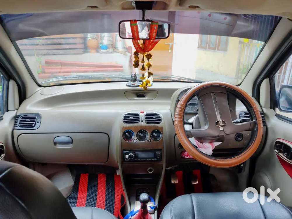 Tata Indigo Ecs Diesel 2012 New Like Condition