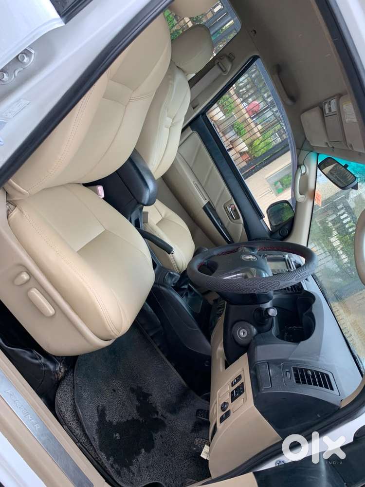 Toyota Fortuner 3.0 4x2 Mt, 2014, Diesel