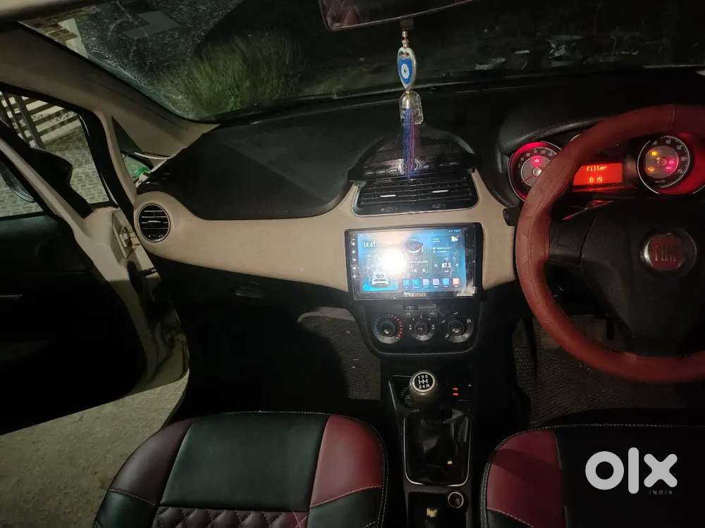 Fiat Punto 2016 Diesel Well Maintained