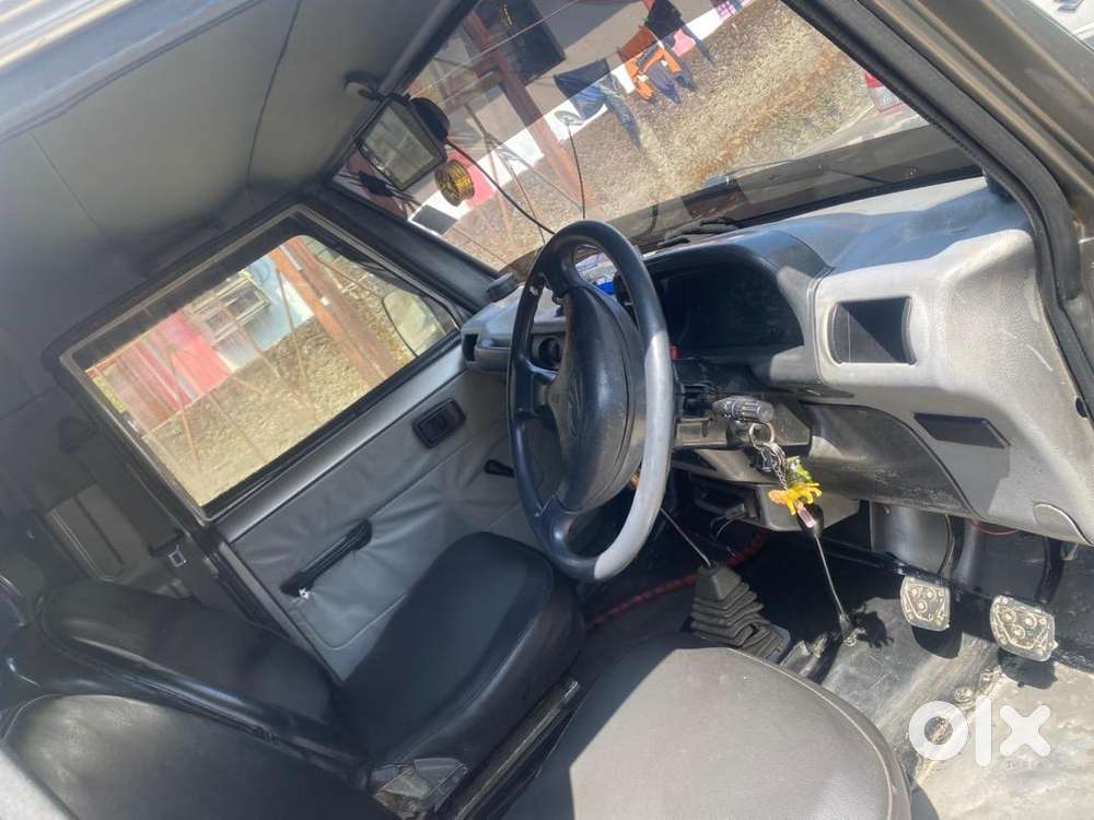 Bolero Invader 5speep 4x4 With Water Tank