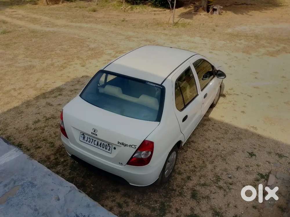 Tata Indigo Ecs 2014 Diesel Well Maintained