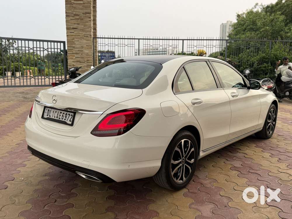 Mercedes-benz C Class Prime 200, 2021, Petrol