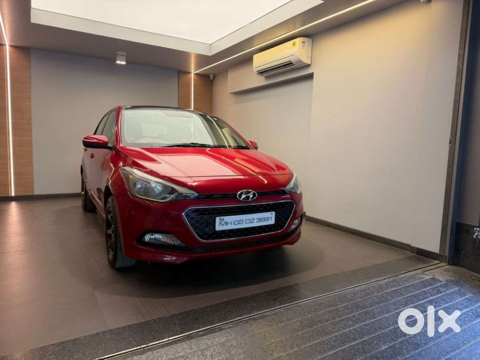 Hyundai Elite I20 Sportz 1.2 Opt, 2015, Petrol