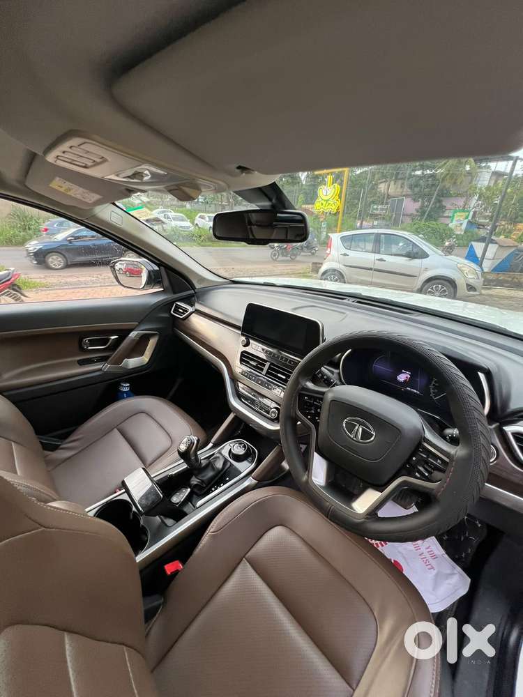 Tata Harrier 2.0 Xza Sunroof Dual Tone, 2020, Diesel