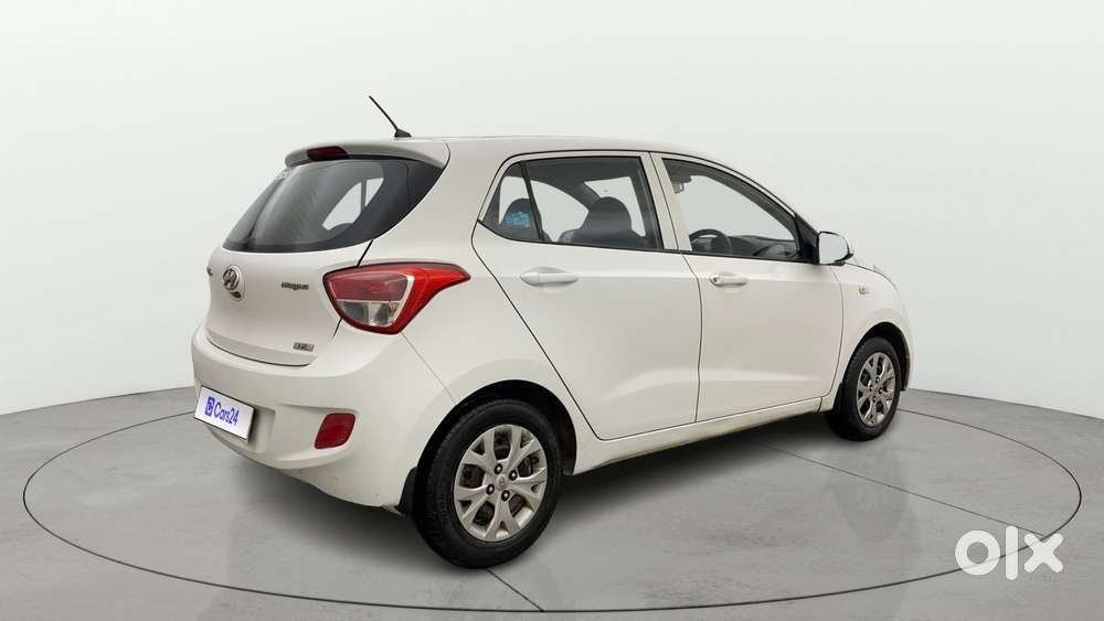 Hyundai Grand I10 Magna 1.2 Kappa Vtvt, 2014, Petrol