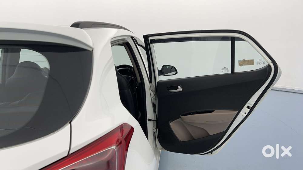 Hyundai Grand I10 1.2 Kappa Sportz, 2018, Petrol