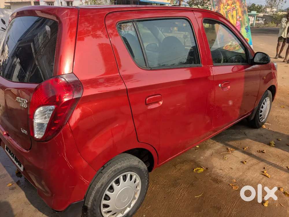 Maruti Suzuki Alto 800 2015 Petrol 88756 Km Driven