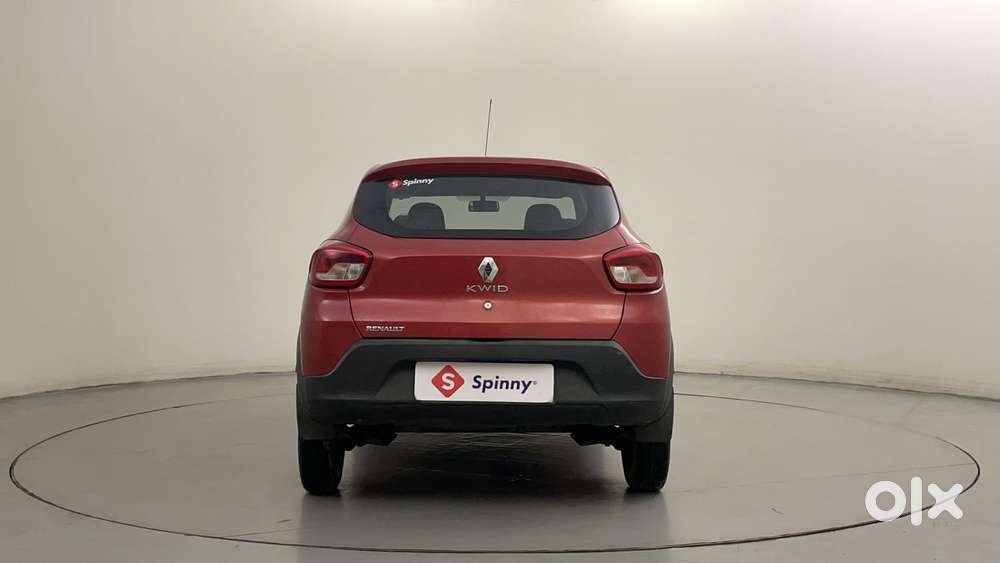 Renault Kwid Rxt 1.0, 2018, Petrol