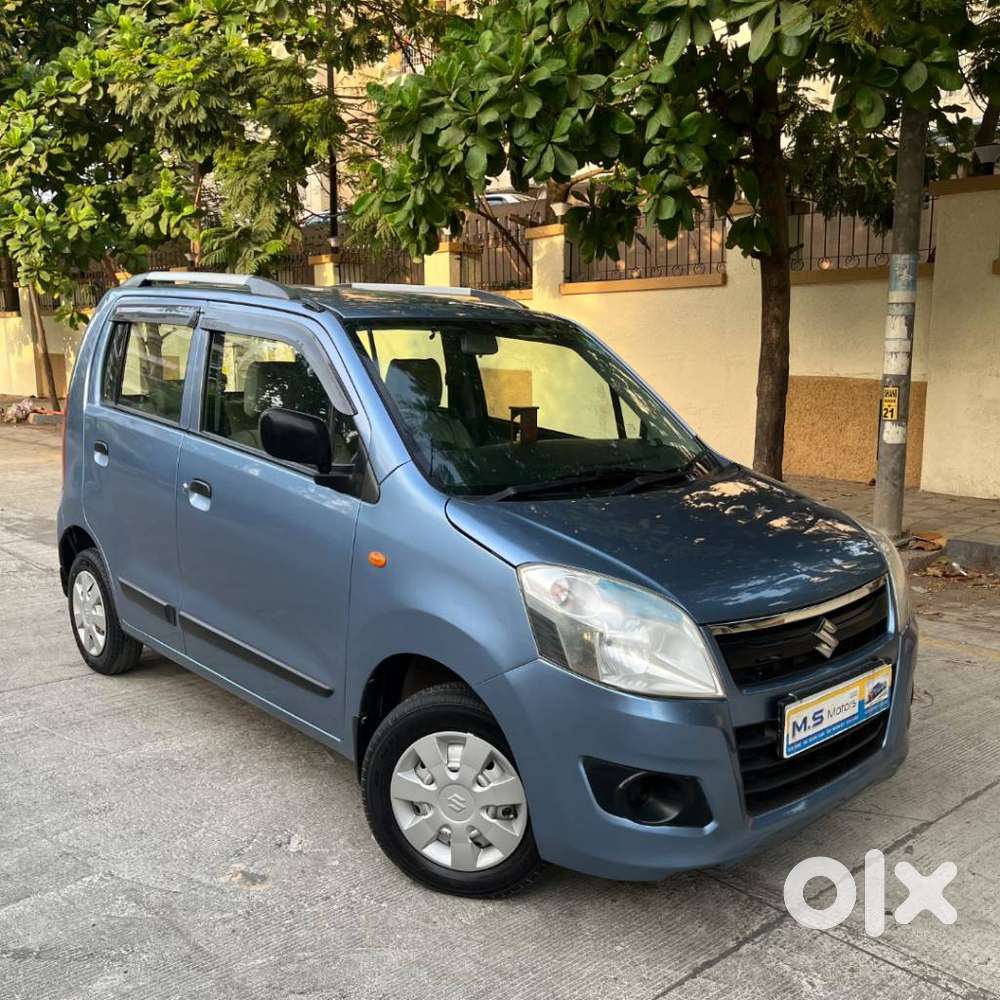 Maruti Suzuki Wagon R Cng Lxi, 2017, Cng & Hybrids