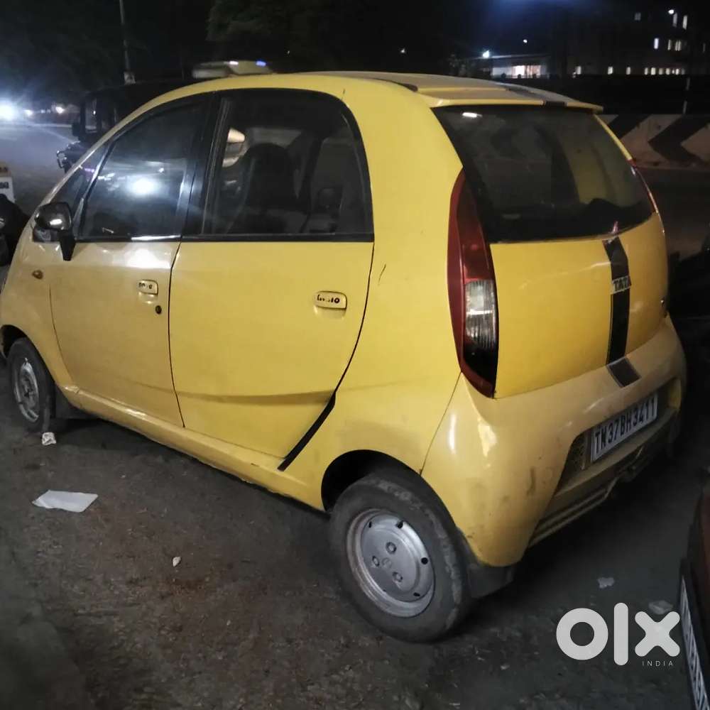 Tata Nano 2010