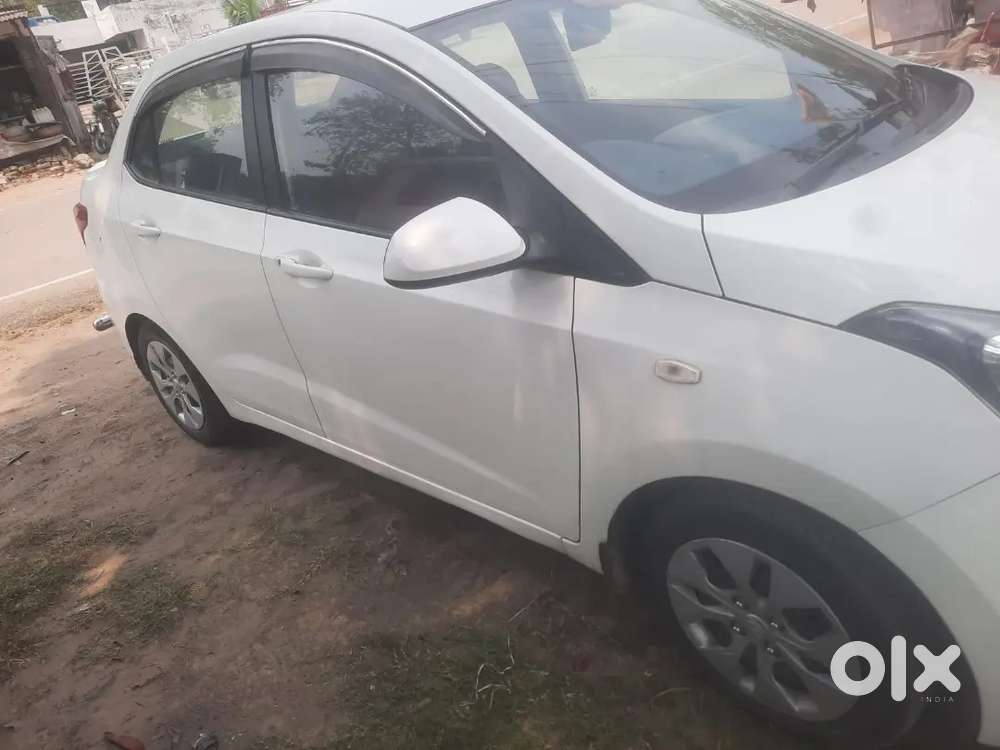 Hyundai Xcent 2019