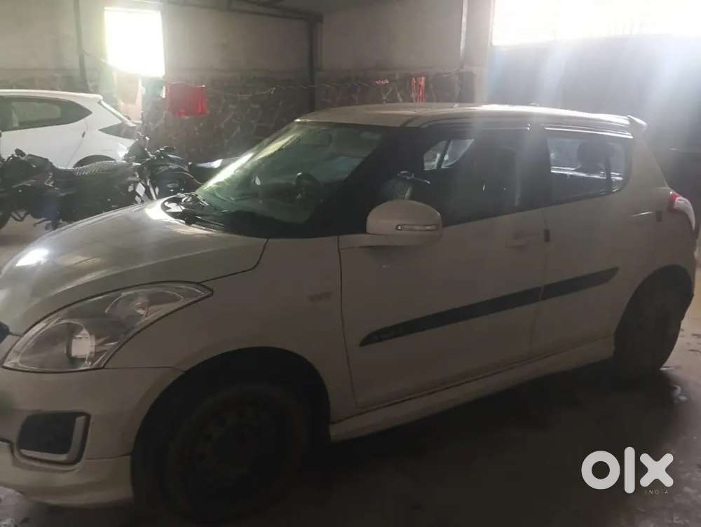 Maruti Suzuki Swift 2017
