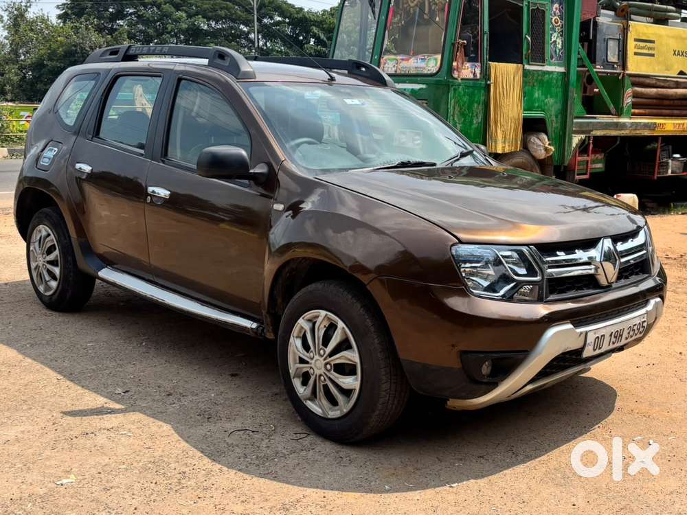 Renault Duster 85ps Diesel Rxl, 2016