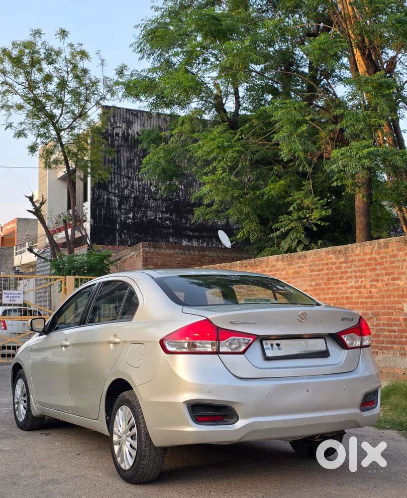 Maruti Suzuki Ciaz Smart Hybrid Delta , 2018, Diesel