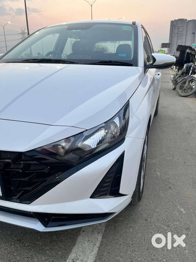 Hyundai I20 2025 Petrol Good Condition