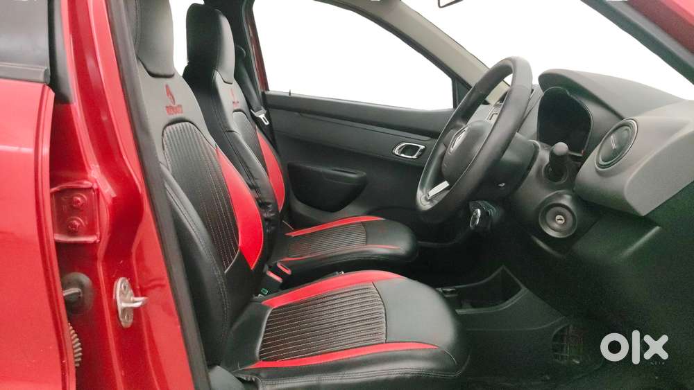 Renault Kwid 2019-ongoing 1.0 Rxt Amt (o), 2019, Petrol