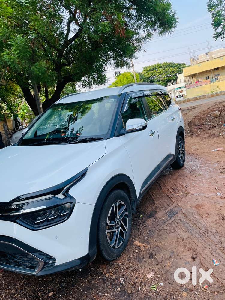 Kia Carens Diesel 2022