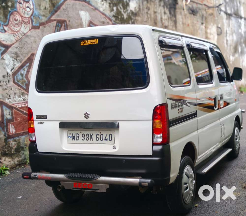 Maruti Suzuki Eeco 5 Seater Ac, 2022, Petrol
