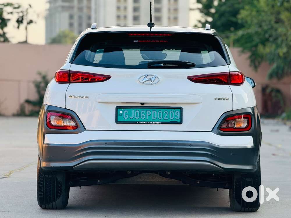 Hyundai Kona Electric Premium Dual Tone, 2020, Electric