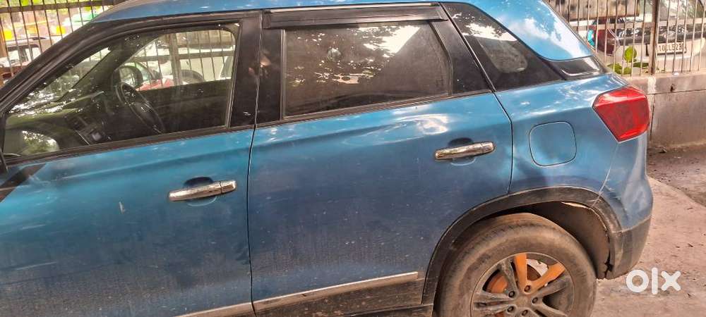 Maruti Suzuki Brezza 2017 Diesel Well Maintained