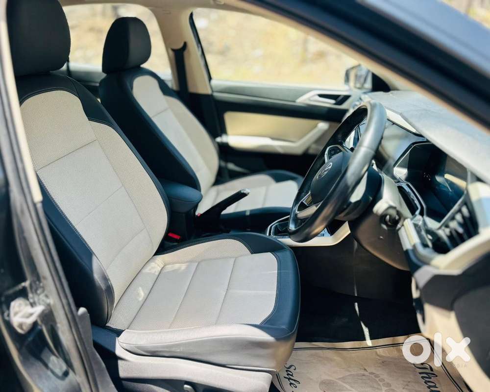 Volkswagen Virtus Topline 1.0 Tsi At (electric Seats), 2024, Petrol