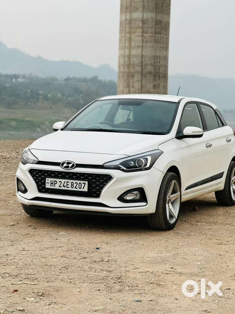 Hyundai I20 2019 Petrol 43000 Km Driven